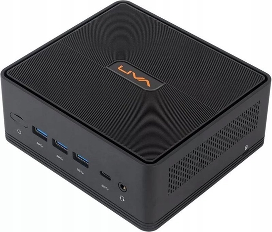 Picture of Komputer Elitegroup ECS LIVA Z2 N5030-0464 Mini PC 4GB/64GB black retail
