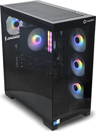 Picture of Komputer HIRO Aurora AMD Ryzen 5 7600, Intel ARC B580 12GB, 16GB RAM, 1TB SSD, WIFI, W11H
