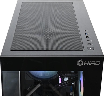 Picture of Komputer HIRO Aurora AMD Ryzen 7 9800X3D, RTX 5080 16GB, 32GB RAM, 1TB SSD, WIFI, W11H