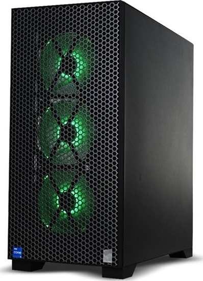 Изображение Komputer HIRO Gamer AMD Ryzen 5 7600, Intel ARC B580 12GB, 32GB RAM, 1TB SSD, WIFI, W11H