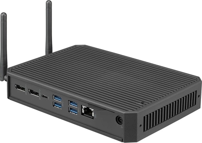 Picture of Komputer LG LG ThinClient Box CQ601N-2P.AEU Intel Pentium N6005 8GB DDR4 256GB SSD NOOS Black