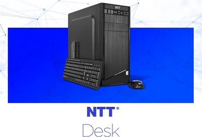 Picture of Komputer NTT Desk - AMD R7 5700G, 32GB RAM, 1TB SSD, WIFI, W11 Pro