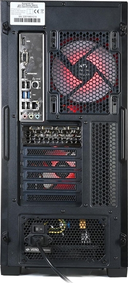 Picture of Komputer NTT Game Pro Ryzen 5 8400F, RTX 3050 6GB, 16GB RAM, 1TB SSD, WIFI, W11H