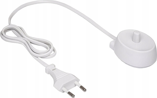 Picture of Kocówka Akyga Zasilacz impulsowy AK-PD-18 5V / 280mA 1.4W wtyczka Braun Oral-B