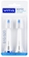 Attēls no Kocówka do Elektronicznej Szczoteczki do Zbów Vitis Sonic S10/S20 2 Sztuk