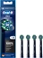 Attēls no Kocówka Oral-B do szczoteczki elektrycznej CrossAction 4szt. EB50-4 BLACK - czarne "PRO"