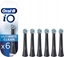 Attēls no Kocówka Oral-B Oral-B 4210201434771 / 6x iO Black