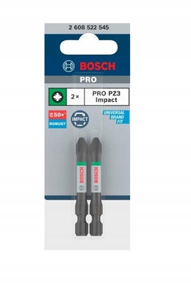 Picture of Bosch Kocówka wkrcajca PRO PZ3 Impact