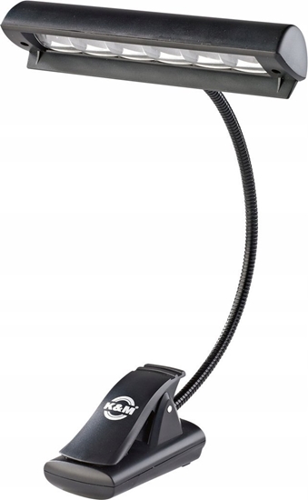 Picture of König & Meyer K&M 12248 Music Stand Light Concert Light