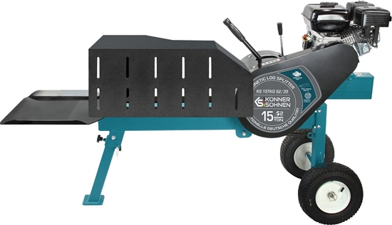 Picture of Könner & Söhnen Kinetyczna uparka do drewna KS 15TKG 52/35