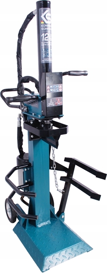 Изображение Könner & Söhnen UPARKA DO DREWNA PIONOWA ELEKTRYCZNA KS 12THE V 65/40 + PRZYBICA OCHRONNA