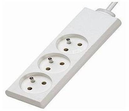 Picture of Konnoc DX-3F 2m trojzásuvka