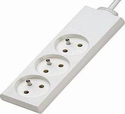 Picture of Konnoc DX-3F 3m trojzásuvka