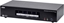 Attēls no Konsola KVM Aten ATEN CS1964 4-Port USB 3.0 4K DisplayPort Triple Display KVMP Switch