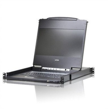 Picture of Konsola KVM ATEN CL6700MW, LCD, DVI, HDMI Full HD, ukad FR