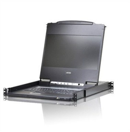 Picture of Konsola KVM ATEN CL6700MW, LCD, DVI, HDMI Full HD, ukad FR