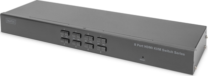 Изображение Digitus 8 Port HDMI KVM Switch Series