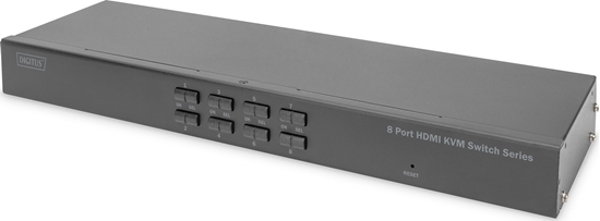 Изображение Digitus 8 Port HDMI KVM Switch Series