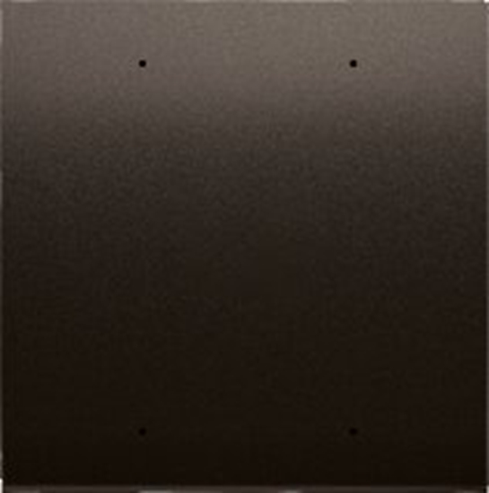 Изображение Kontakt-Simon Klawisz Kontakt-Simon 54 DKE00/46 pojedynczy do czników i sterowników elektronicznych brzowy mat