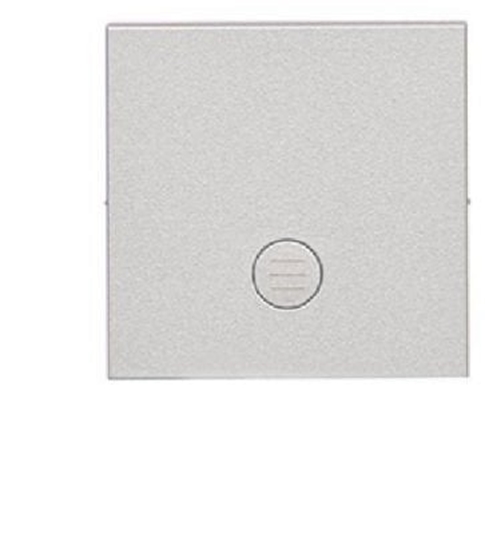 Изображение Kontakt-Simon Klawisz Kontakt-Simon 55 TKE11/143 pojedynczy z piktogramem rolety pojedynczej do produktów elektronicznych aluminium mat