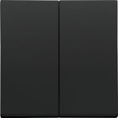 Attēls no Kontakt-Simon Klawisz Kontakt-Simon 55 TKW5/149 podwójny do: SW5M, SP2M czarny mat