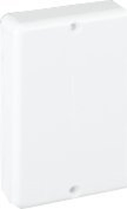 Изображение Kontakt-Simon Kocówka Kontakt-Simon Connect TKA18555.02/9 Cabloplus 185x55 mm czysta biel