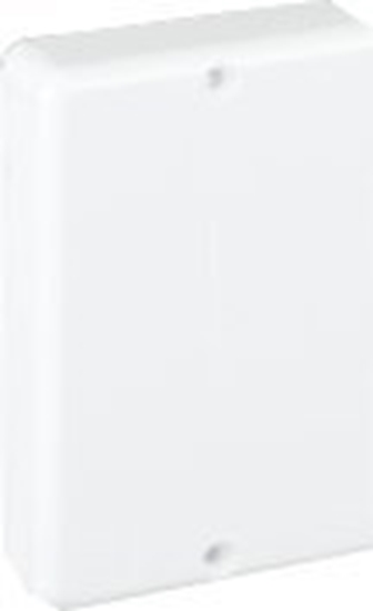 Изображение Kontakt-Simon Kocówka Kontakt-Simon Connect TKA18555.02/9 Cabloplus 185x55 mm czysta biel