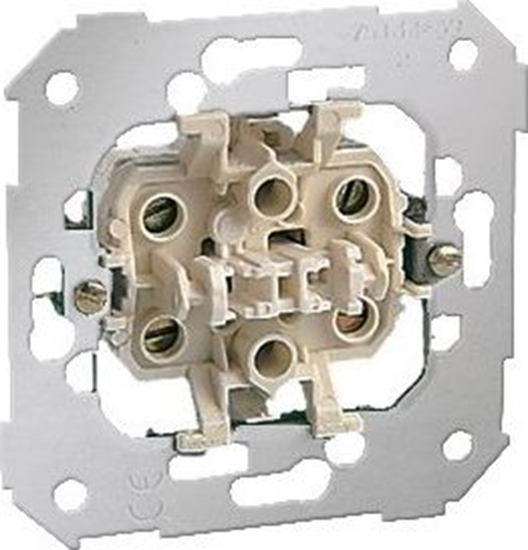 Изображение Kontakt-Simon cznik dwubiegunowy Simon 82 16AX mechanizm (75133-39)