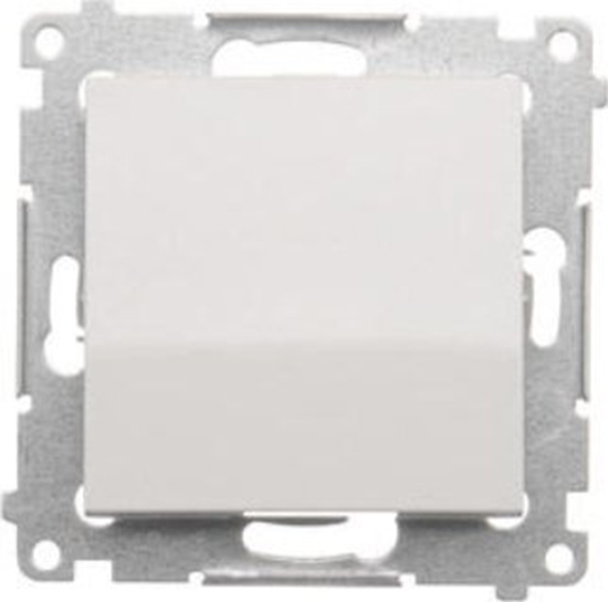 Picture of Kontakt-Simon cznik schodowy Kontakt-Simon Simon 54 DW6A.01/X/11 bez piktogramu modu 16AX 250V~ zaciski rubowe biay