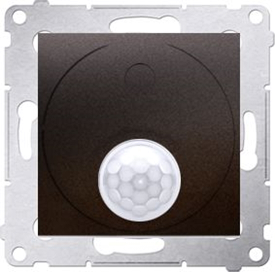 Picture of Kontakt-Simon cznik z czujnikiem ruchu Simon 54 antracyt (DCR10T.01/48)