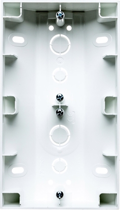 Attēls no Kontakt-Simon Puszka natynkowa podwójna narona (WMDZ-302XXR-011)