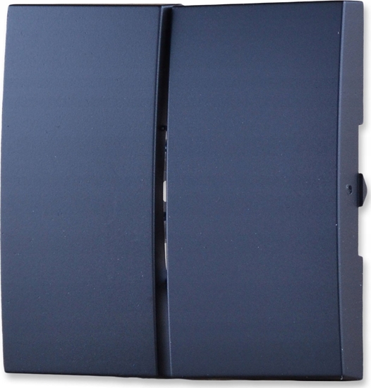 Picture of Kontakt-Simon Simon 54 Klawisze do mechanizmów: SW5M SP2M czarny mat DKW5/49