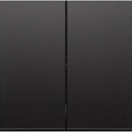 Picture of Kontakt-Simon Simon 54 Klawisze do mechanizmów: SW6/2XLM SW7/2XM SW6P1M czarny mat DKW9/49