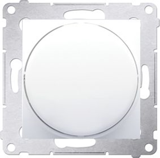 Picture of Kontakt-Simon Simon 54 ciemniacz obrotowy do LED ciemnialnych 230V 2250W biay DS9L.01/11 (WMDS-004xLx-011)