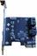 Picture of Delock 4 port SATA PCI Express x1 Card - Low Profile Form Factor