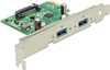 Picture of Delock PCI Express x1 Card > 2 x USB 3.0
