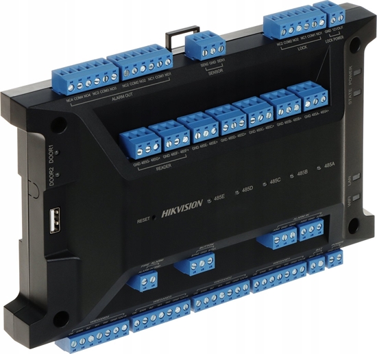 Picture of KONTROLER DOSTPU DS-K2702WX-E1(P) Hikvision