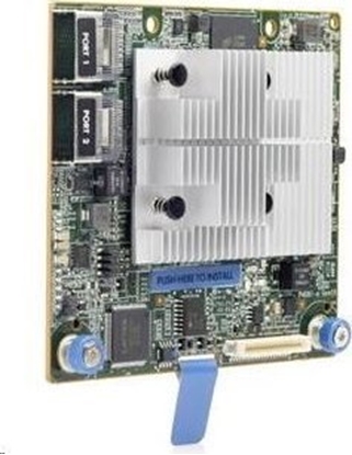 Picture of Kontroler HP HPE Smart Array P408i-a SR Gen10 (8IntLanes/2GBCache) 12G SAS Modular Controller dl360/380/ml350 g10 g10+ RENEW