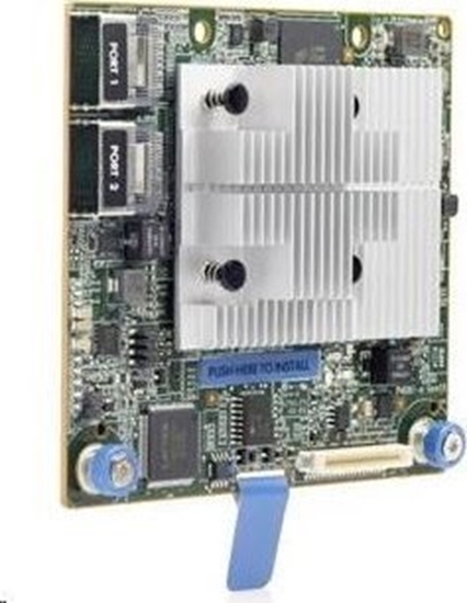 Picture of Kontroler HP HPE Smart Array P408i-a SR Gen10 (8IntLanes/2GBCache) 12G SAS Modular Controller dl360/380/ml350 g10 g10+ RENEW