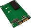 Picture of Kontroler LC-Power LC-Power LC-ADA-M2-NB-SATA drive converter card from SATA (2.5" / 6.35 cm) to M.2 (NGFF / SATA)