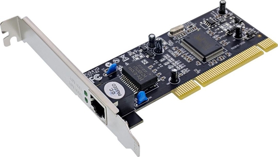 Изображение Kontroler Longshine Longshine LCS-8037TXR5 Network Card Gigabit PCI