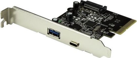 Picture of Kontroler MicroConnect 1 x USB 3.1 Type C+A, PCIe