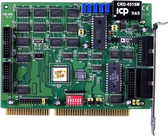 Picture of Kontroler Moxa ISA 12 BIT MULTIFUNCTION BOARD
