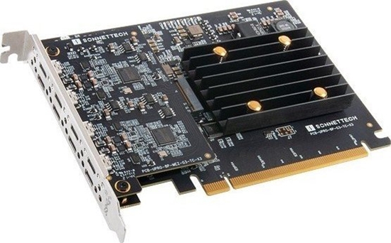 Изображение Kontroler Sonnet Allegro Pro USB-C 8-Port PCIe Card
