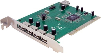 Attēls no Kontroler StarTech 7 PORT PCI USB ADAPTER CARD