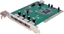 Attēls no Kontroler StarTech 7 PORT PCI USB ADAPTER CARD
