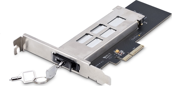 Изображение Kontroler StarTech Zub Startech M.2 NVMe Wechselrahmen