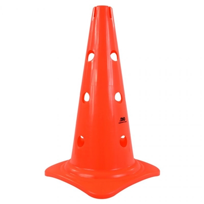 Picture of Konuss ar caurumiem 1 gab. NO10 40cm VCM-16H12 O orange