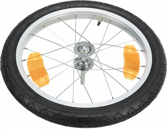 Picture of Ko�o zapasowe do przyczepek 12813, 12814, 12805