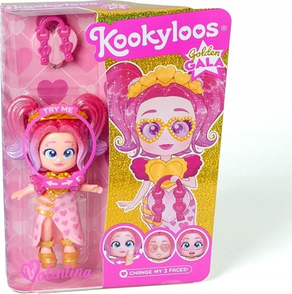 Attēls no KOOKYLOOS Golden Gala Valetina, figurka